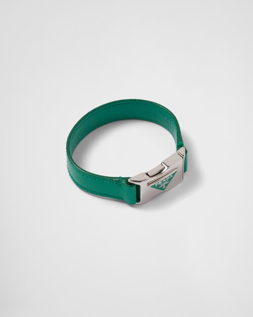 Prada Saffiano bracelet 1
