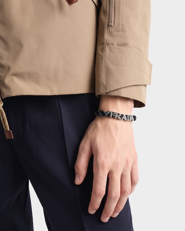 Bracciale in corda Bracciale in corda