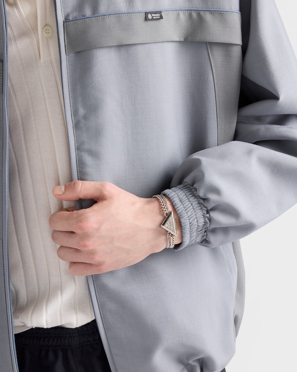 Metal bracelet - Steel Gray Metal bracelet - Steel Gray