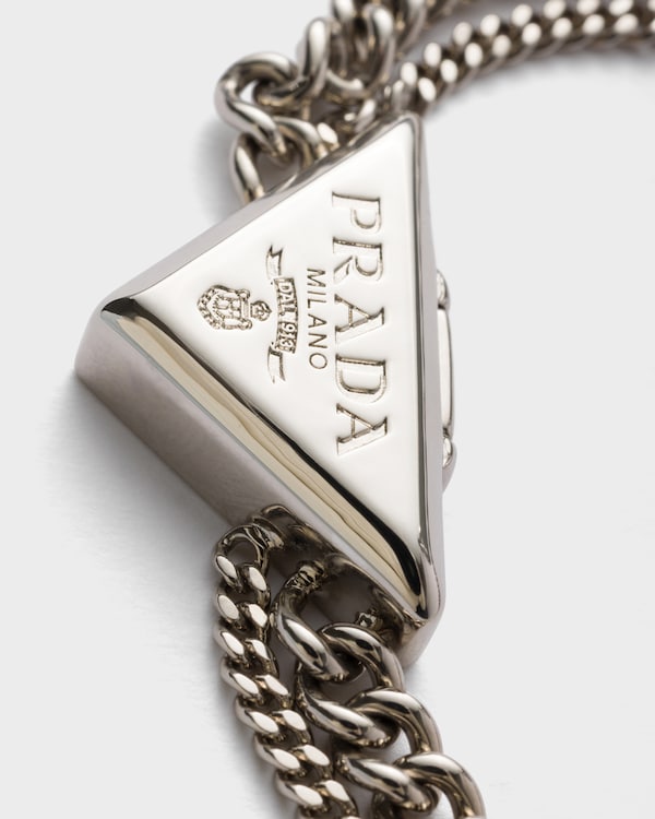 Metal bracelet - Steel Gray Metal bracelet - Steel Gray