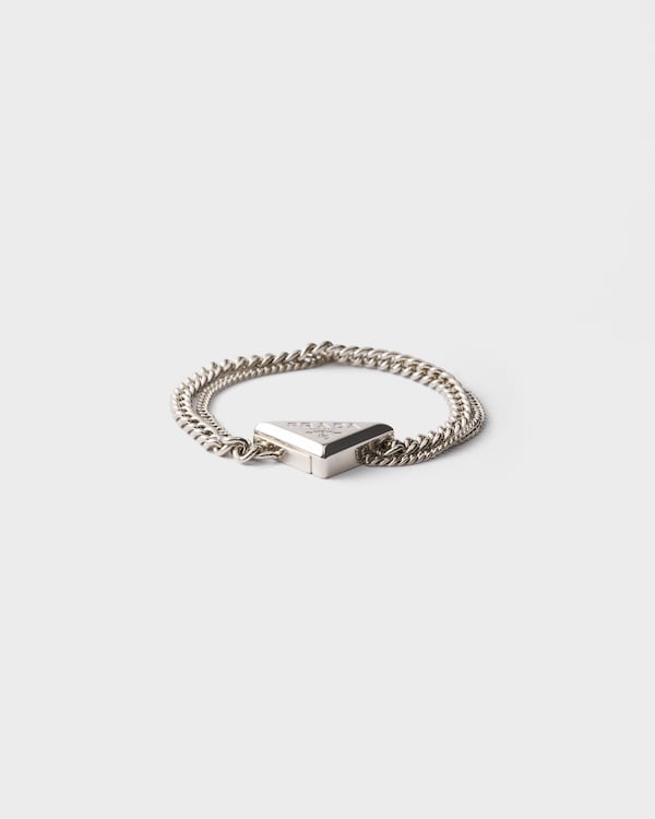 Metal bracelet - Steel Gray Metal bracelet - Steel Gray