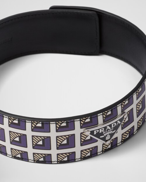 Choker prada clearance