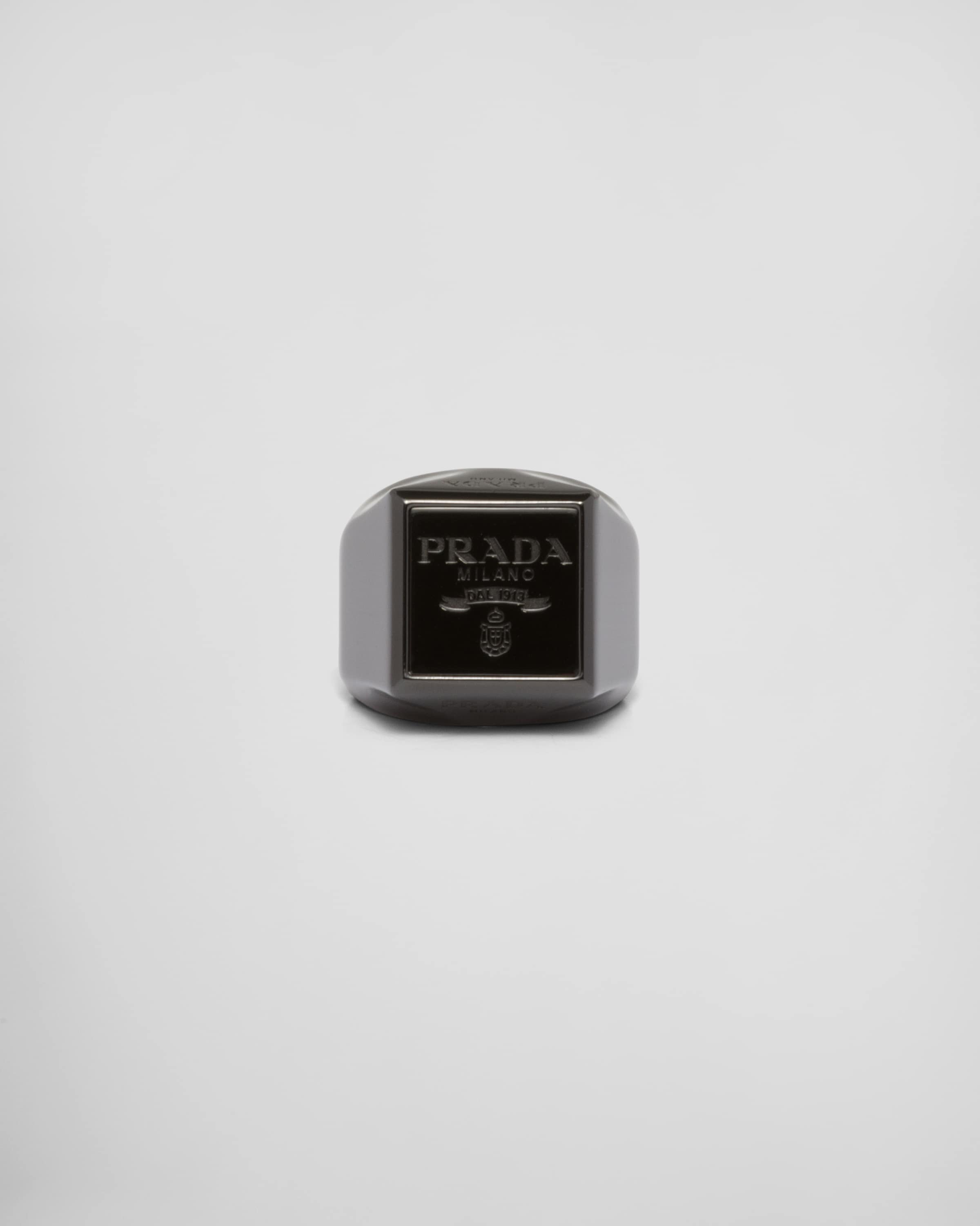 Mens prada clearance ring