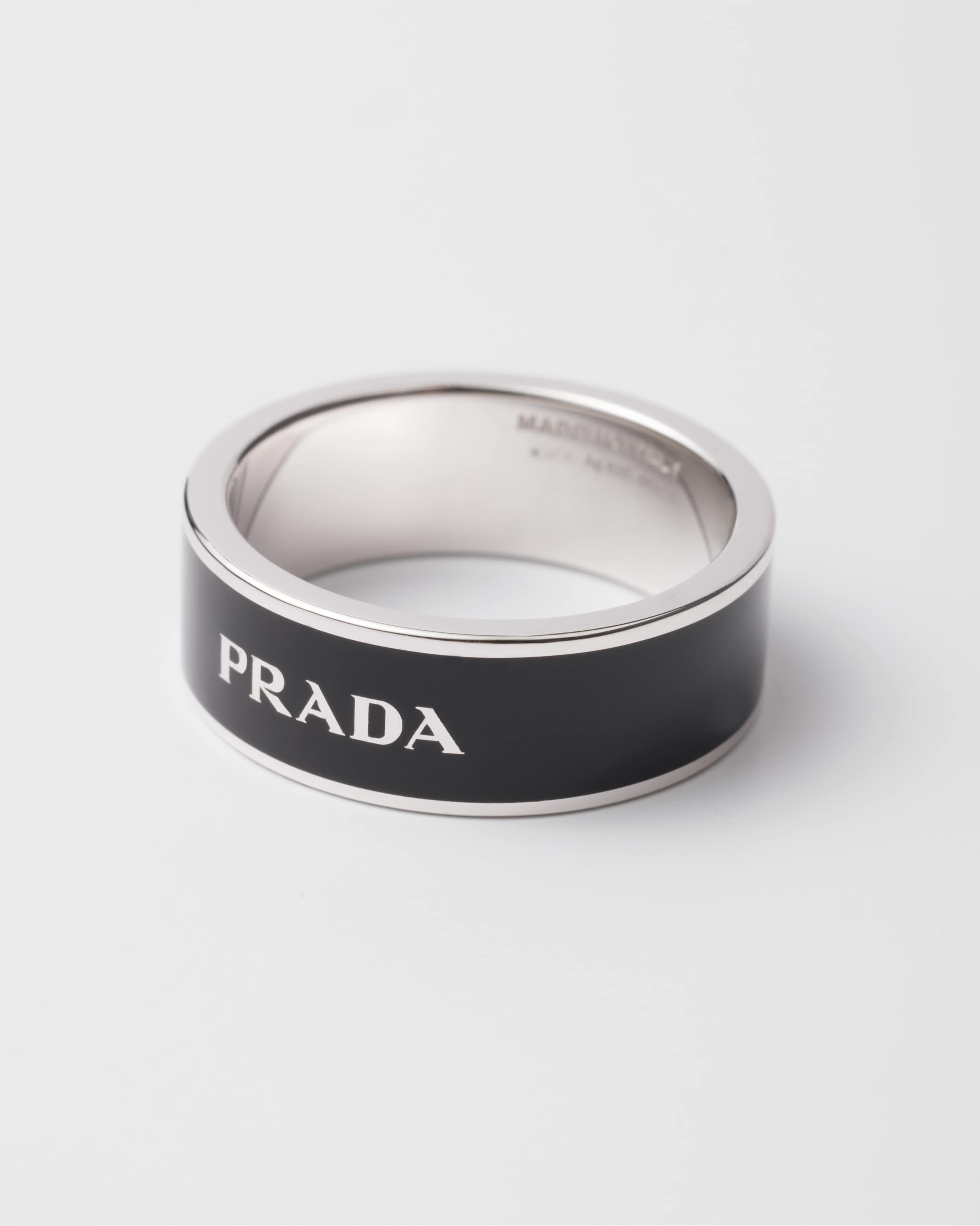 Men's Jewelry - Silver And Fashion Jewels | Prada Men's Jewelry - Silver And Fashion Jewels | Prada