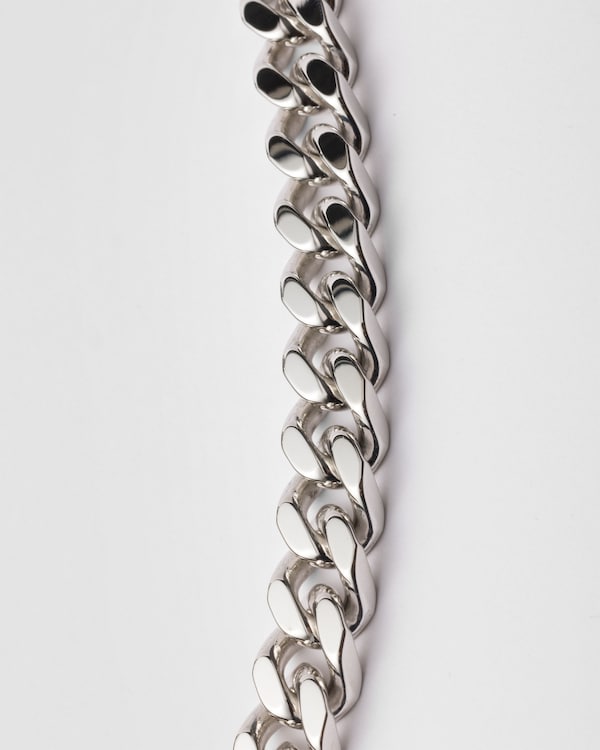 Collier chaîne en argent Collier chaîne en argent