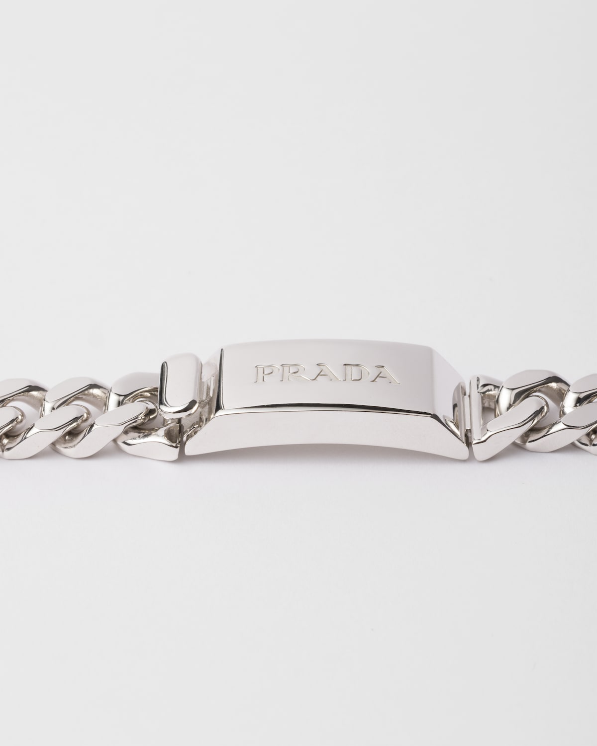 PCBINA Necklace - Silver Colour main image 0