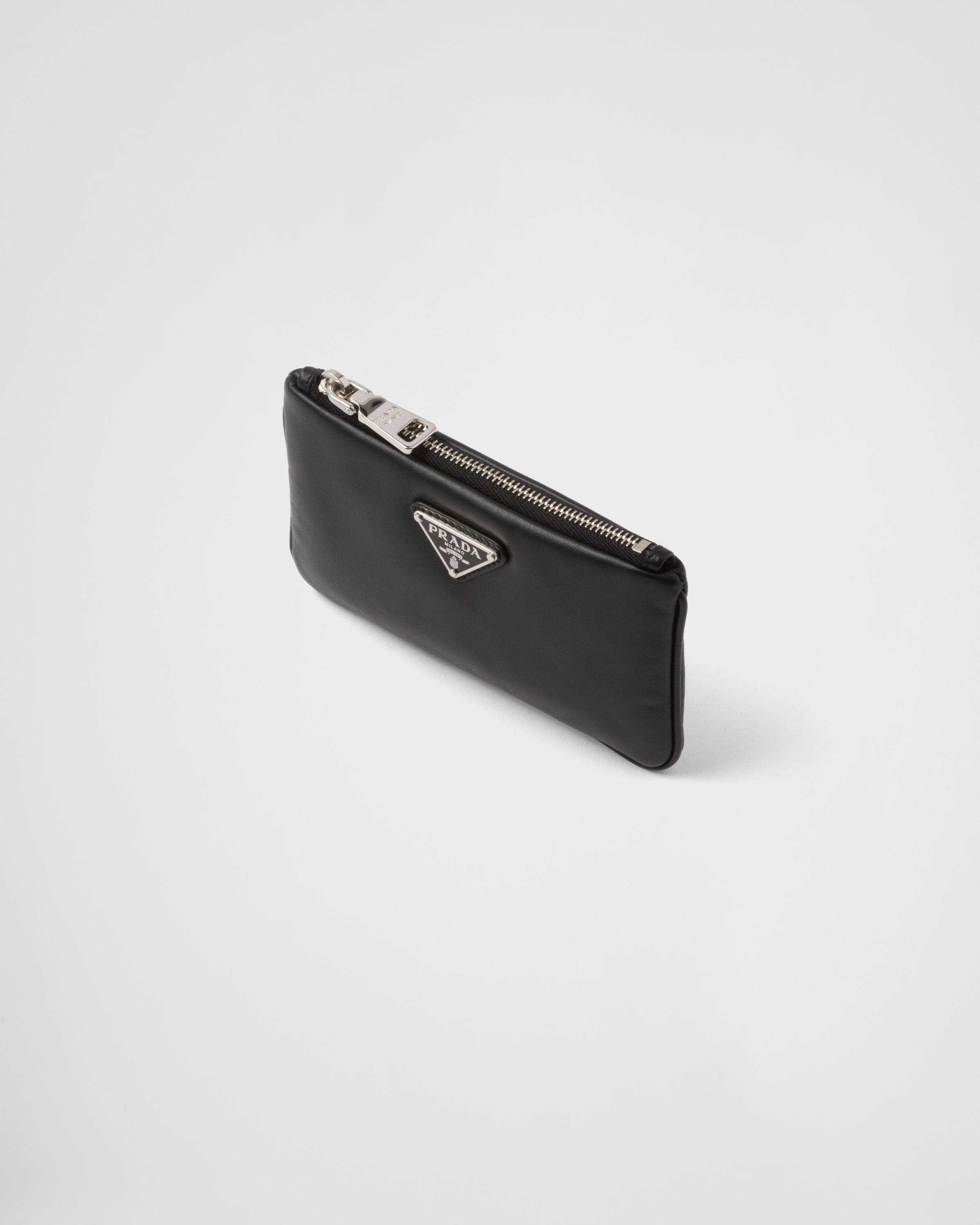 Porta carte deals uomo prada