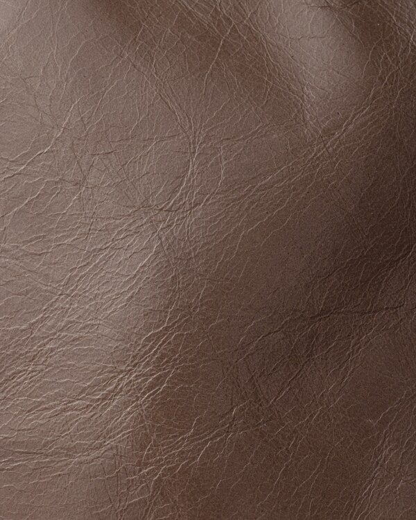 Leather pouch - Clay Grey Leather pouch - Clay Grey