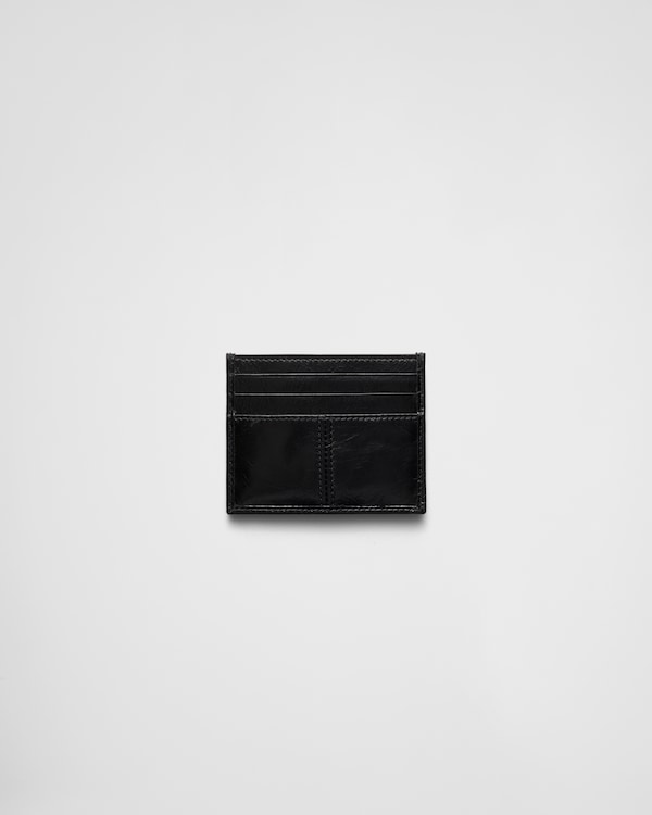 Porte-cartes en cuir Porte-cartes en cuir