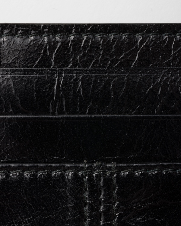 Porte-cartes en cuir Porte-cartes en cuir