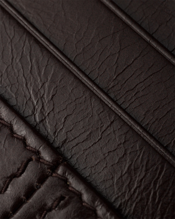 Tarjetero de piel Tarjetero de piel