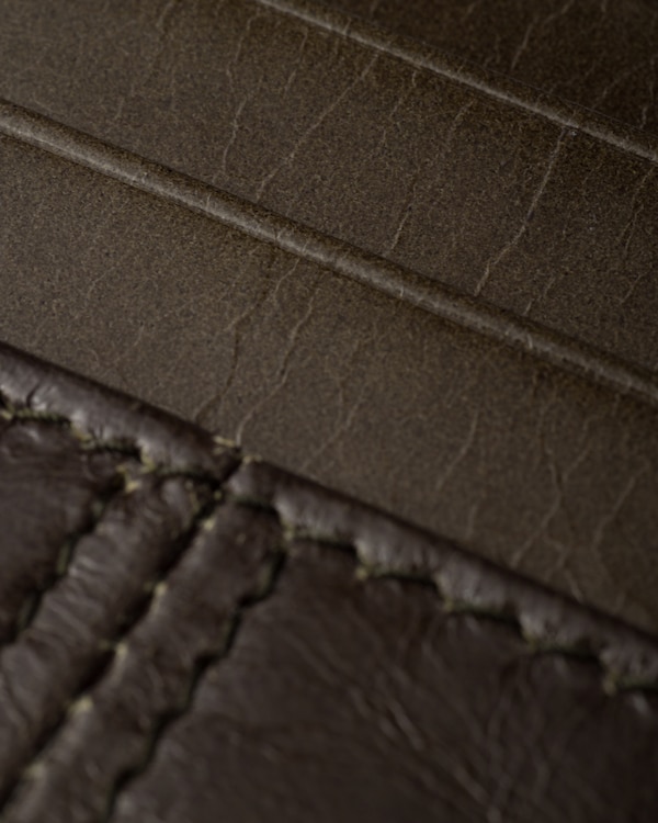 Leather card holder Leather card holder