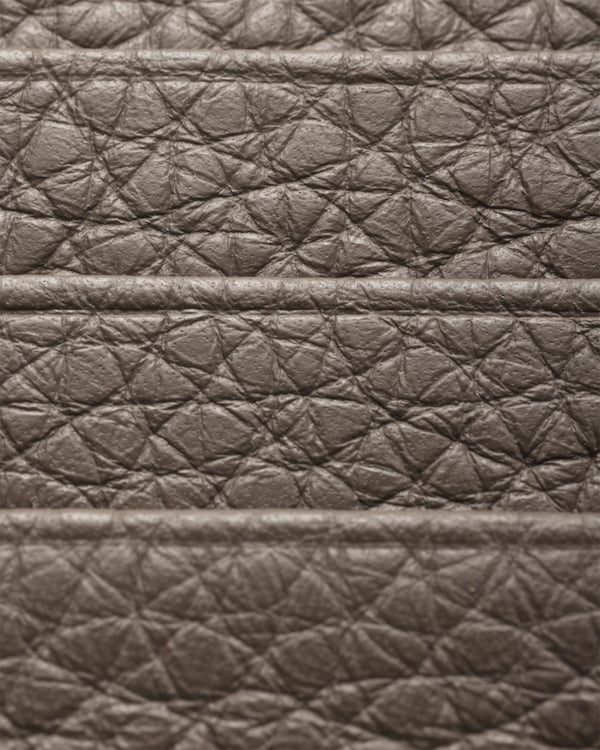 Leather card holder Leather card holder