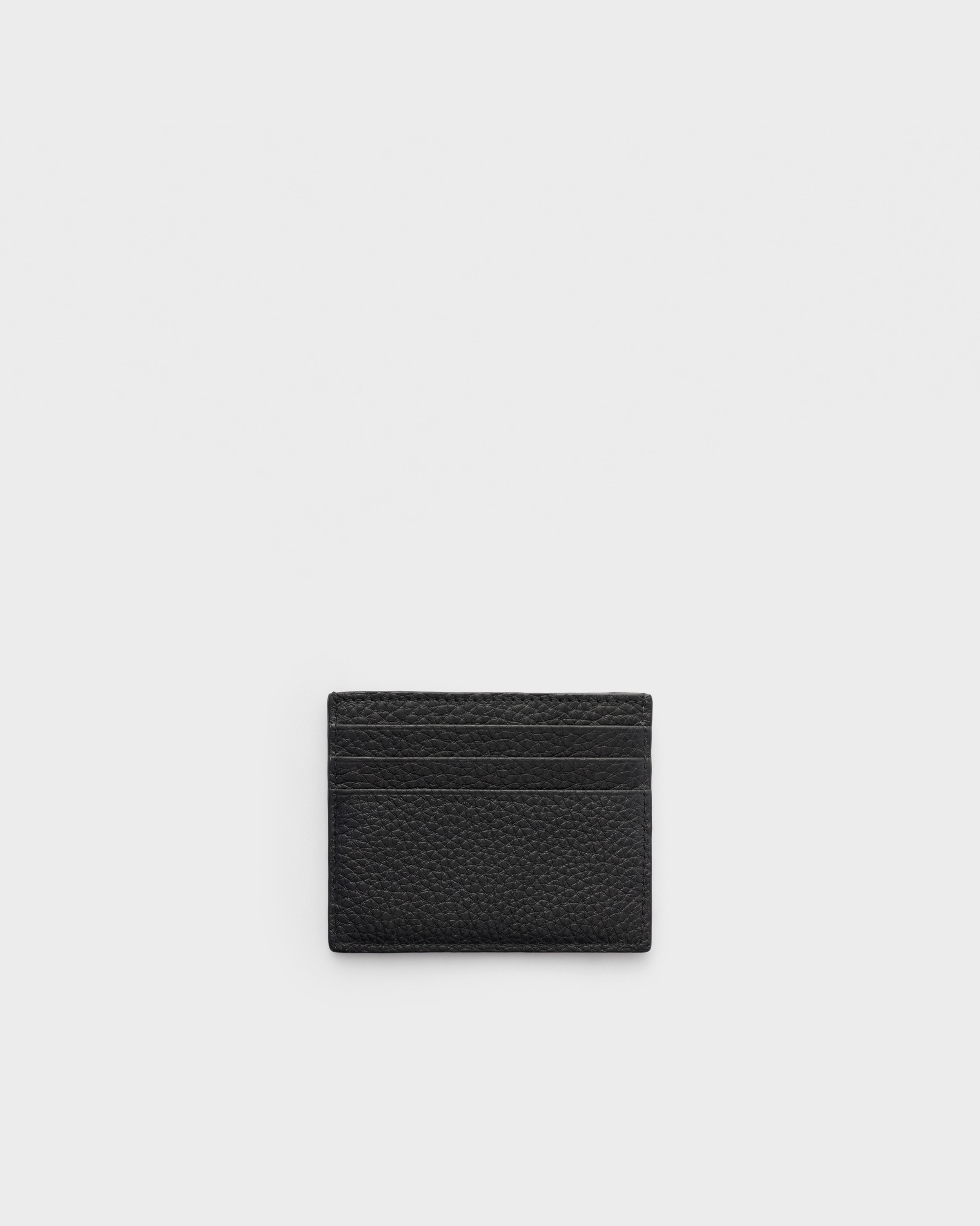 ブラック レザー カードケース | PRADA - 日本
