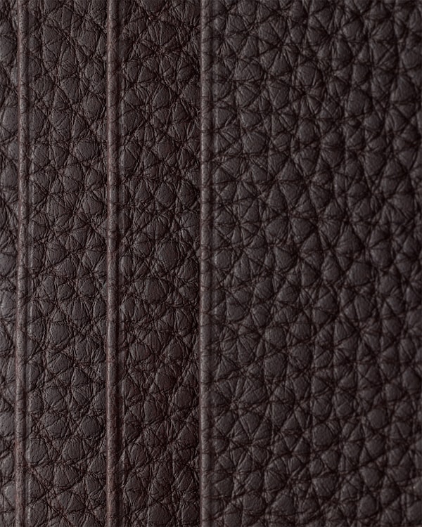 Leather card holder