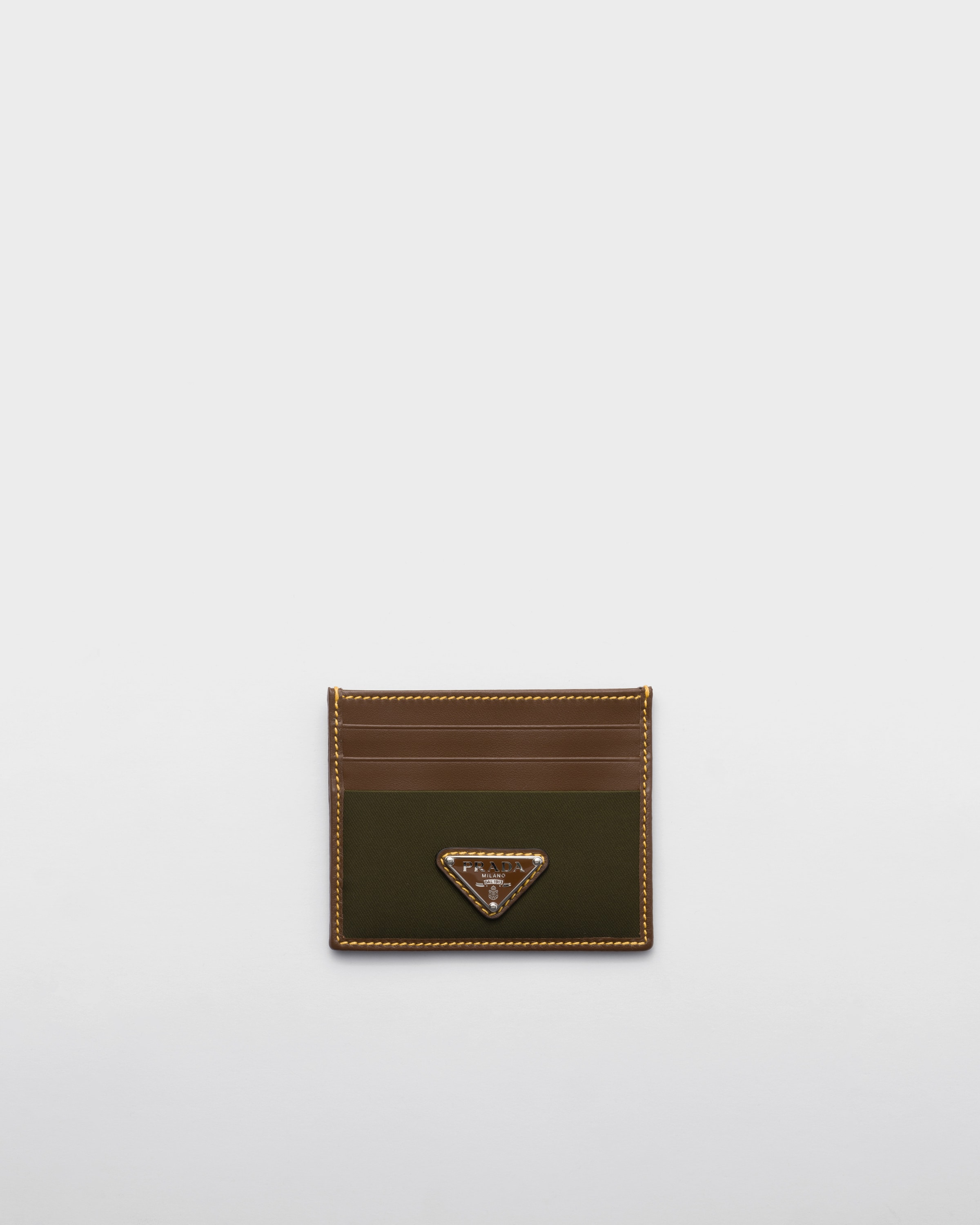 プラダ メンズ】カードケース・名刺入れ｜PRADA