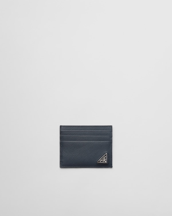 極美品 PRADA プラダ マネークリップ 傷付ける サフィアーノ