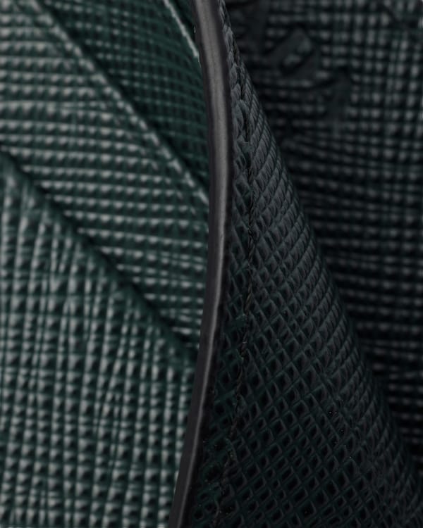 Saffiano Leather Card Holder Saffiano Leather Card Holder