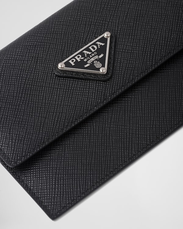 Saffiano leather document holder Saffiano leather document holder