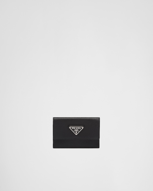 Prada Saffiano皮革卡片套 1