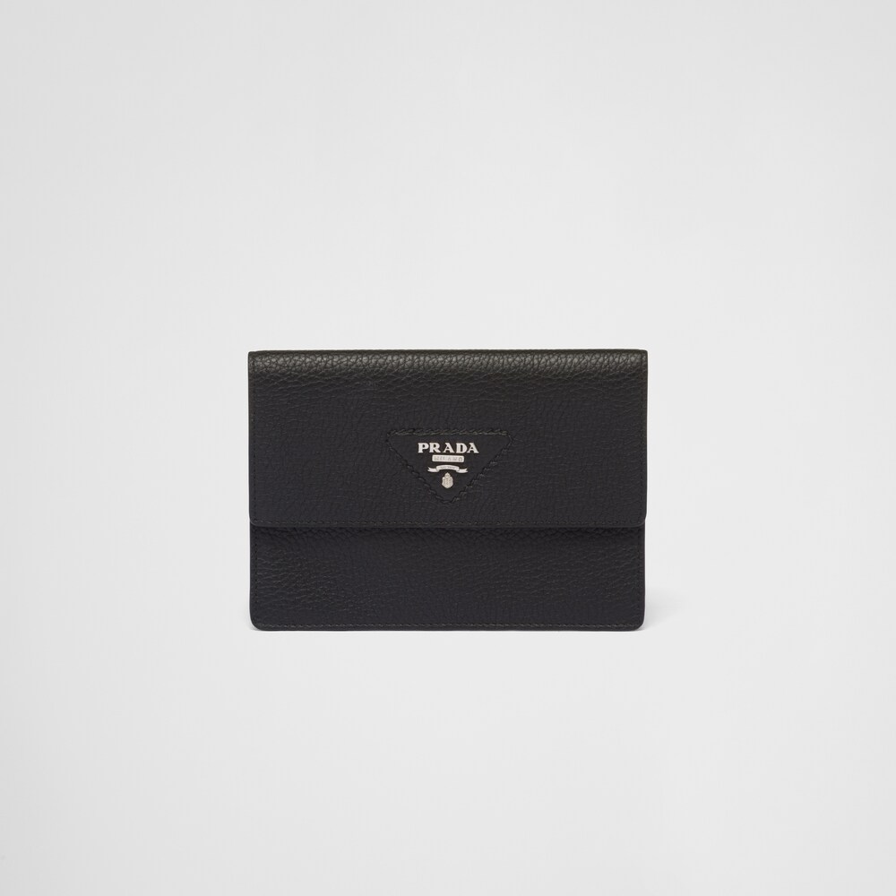 Prada Leather document holder 1