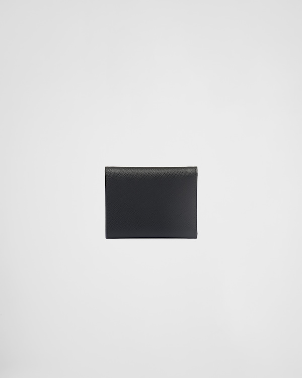 Small Saffiano leather wallet Small Saffiano leather wallet