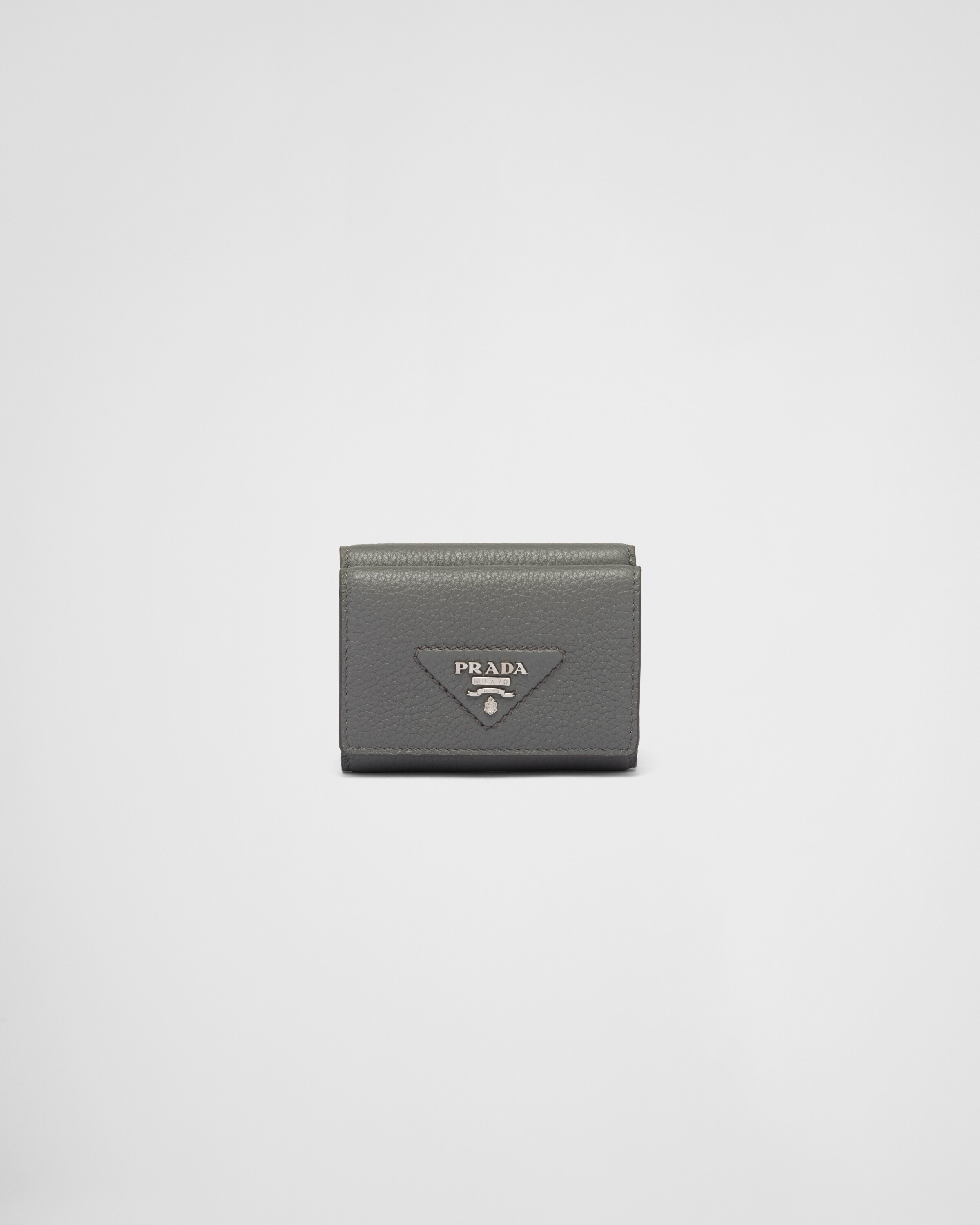 Men s Compact Wallets PRADA