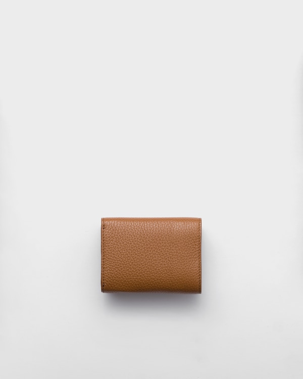 Small leather wallet Small leather wallet
