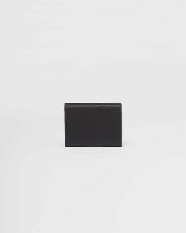 Small Saffiano leather wallet Small Saffiano leather wallet