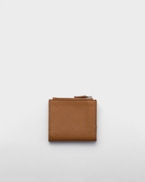 Small leather wallet Small leather wallet