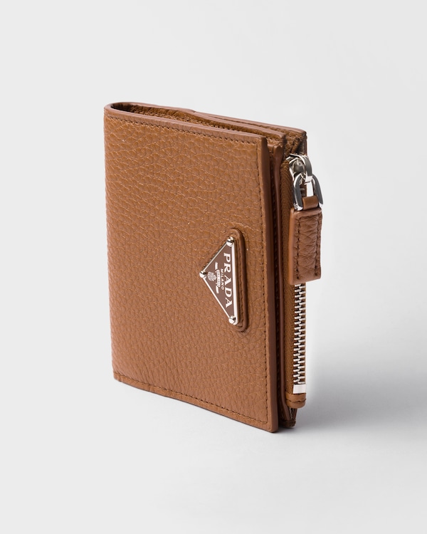 Small leather wallet Small leather wallet