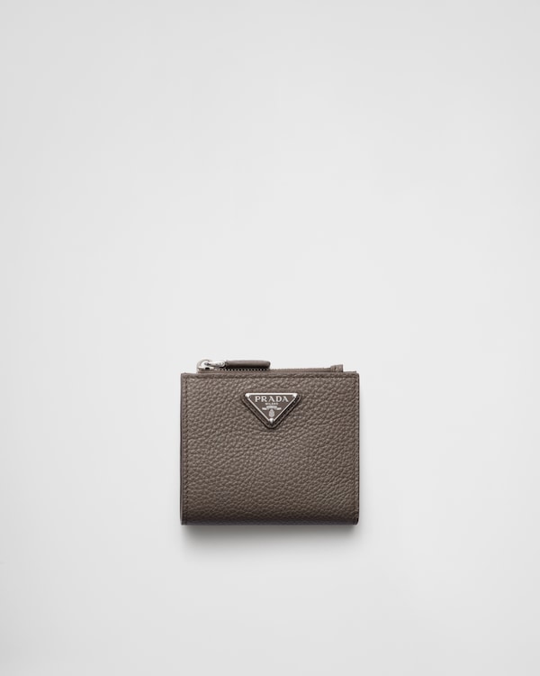 Petit portefeuille en cuir Petit portefeuille en cuir