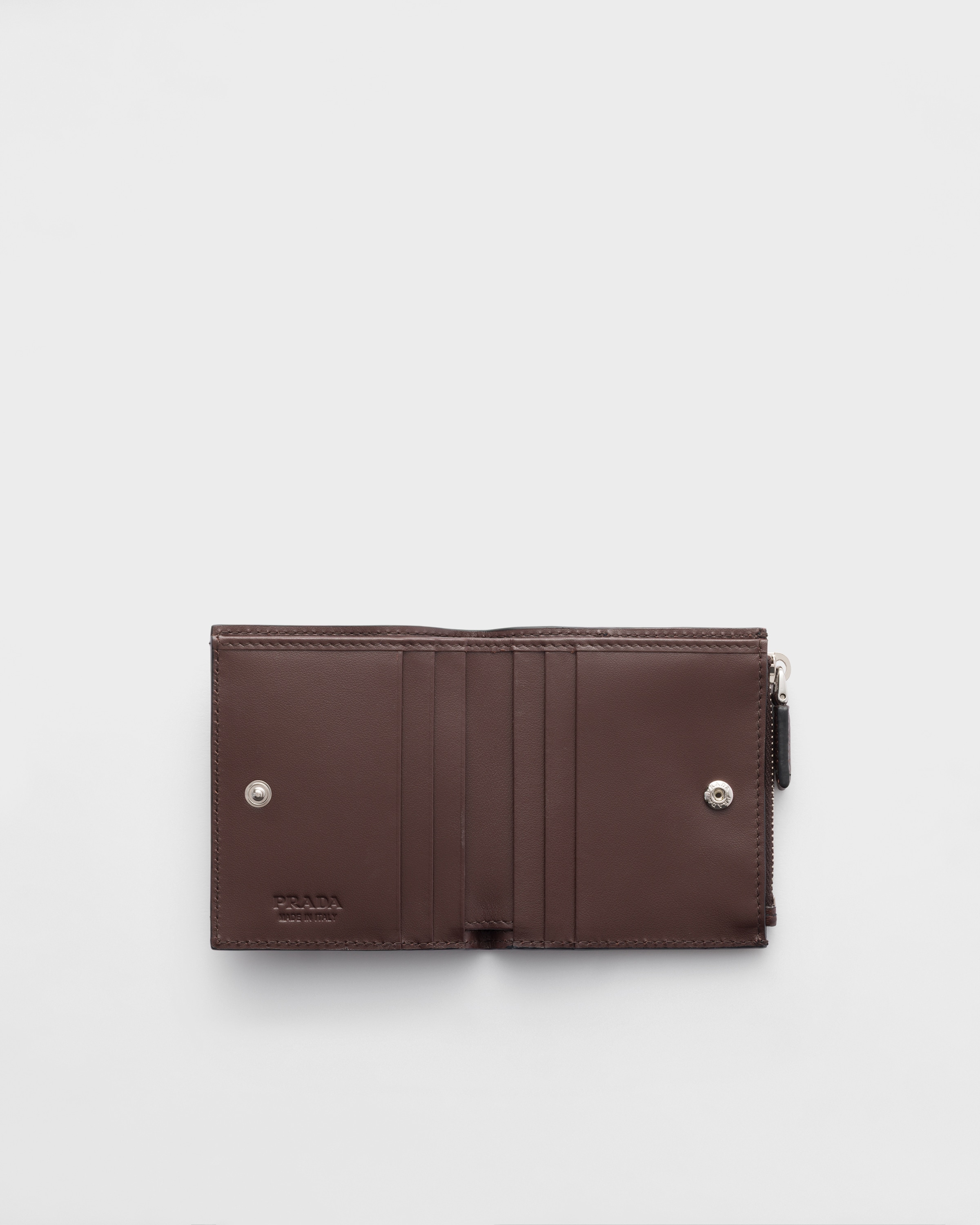 メンズ スモール レザーグッズ｜PRADA(プラダ)