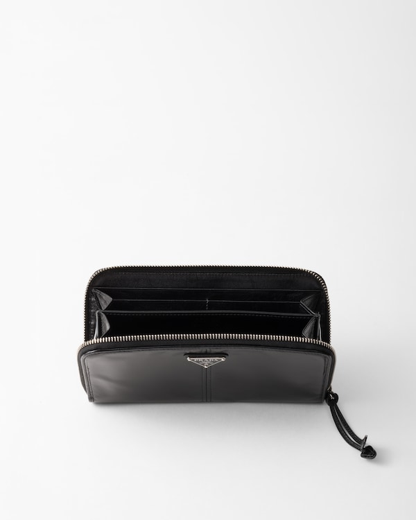 Portefeuille en cuir Portefeuille en cuir