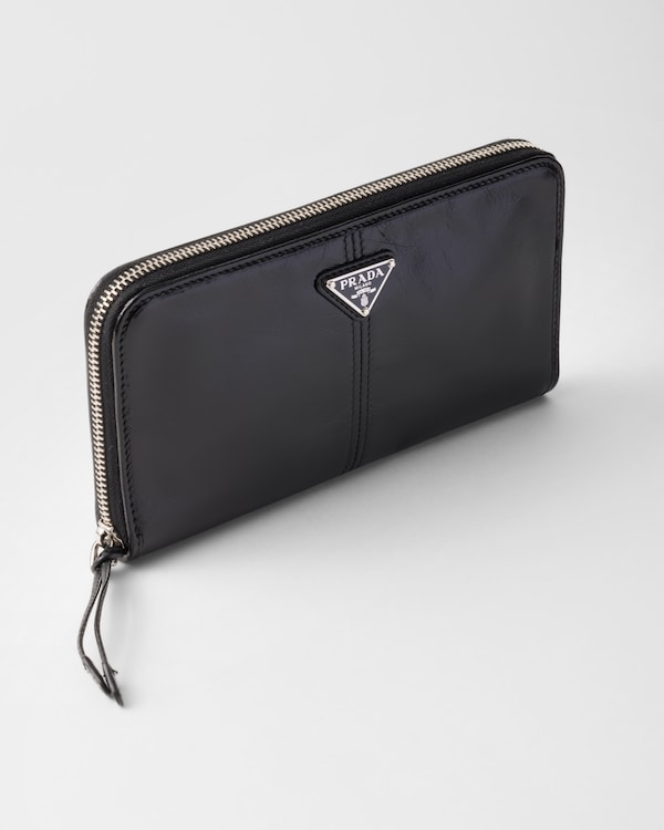 Portefeuille en cuir Portefeuille en cuir