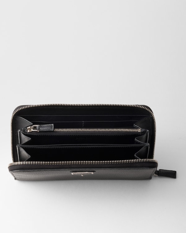 Portefeuille en cuir Portefeuille en cuir