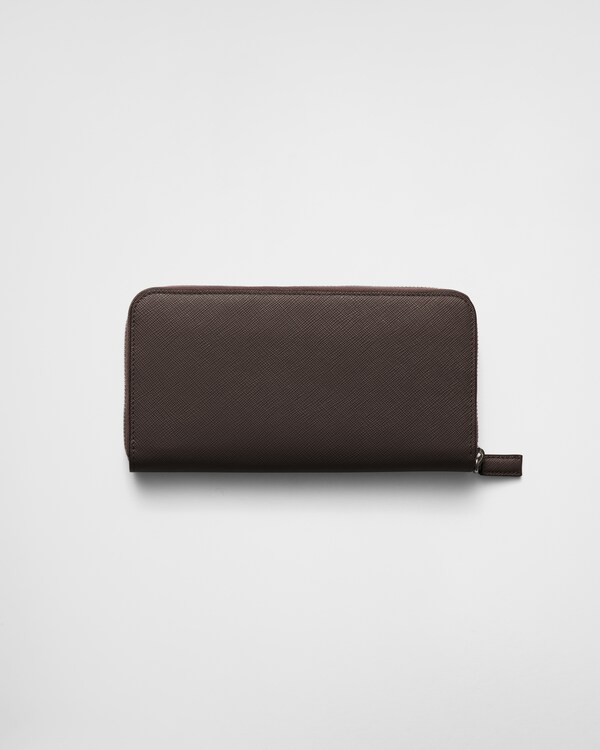 Saffiano leather wallet Saffiano leather wallet