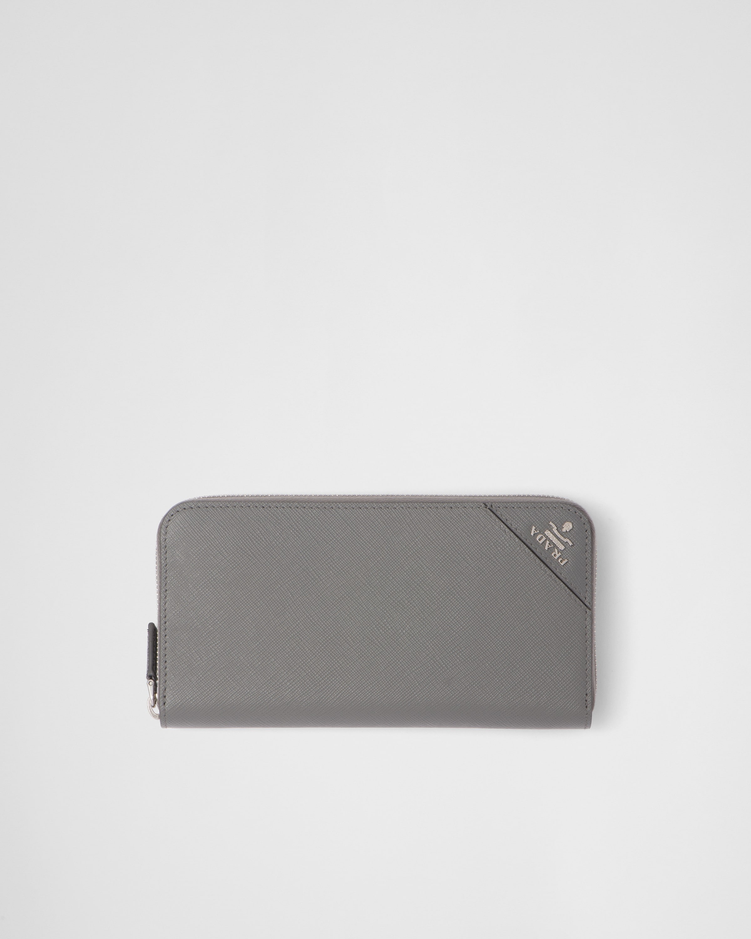 Prada men long wallet on sale