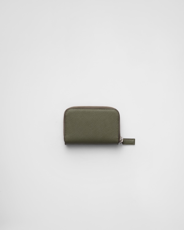 サフィアーノトライアングル コインケース サフィアーノトライアングル コインケース