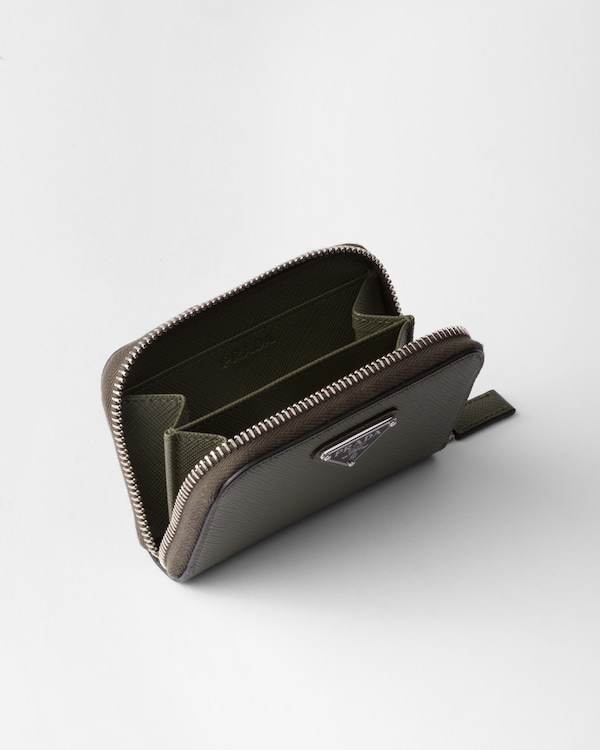 サフィアーノトライアングル コインケース サフィアーノトライアングル コインケース