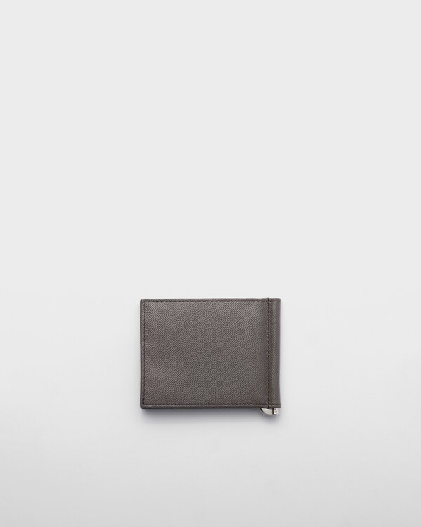 Saffiano Leather Wallet Saffiano Leather Wallet