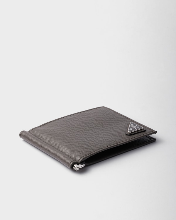 Saffiano Leather Wallet Saffiano Leather Wallet