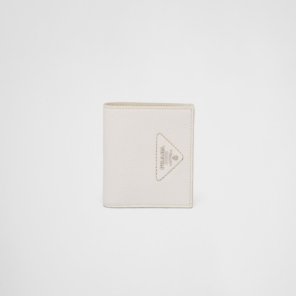 Prada Leather wallet 1