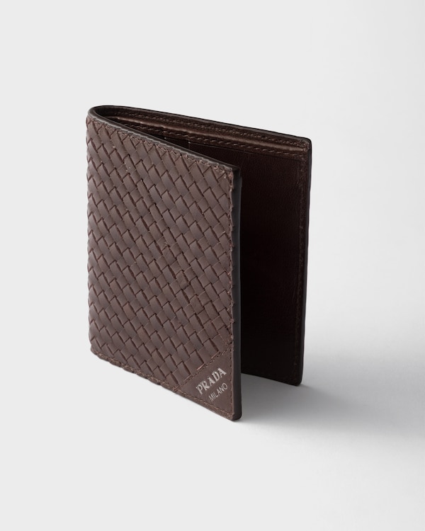 Leather wallet - Sienna Leather wallet - Sienna