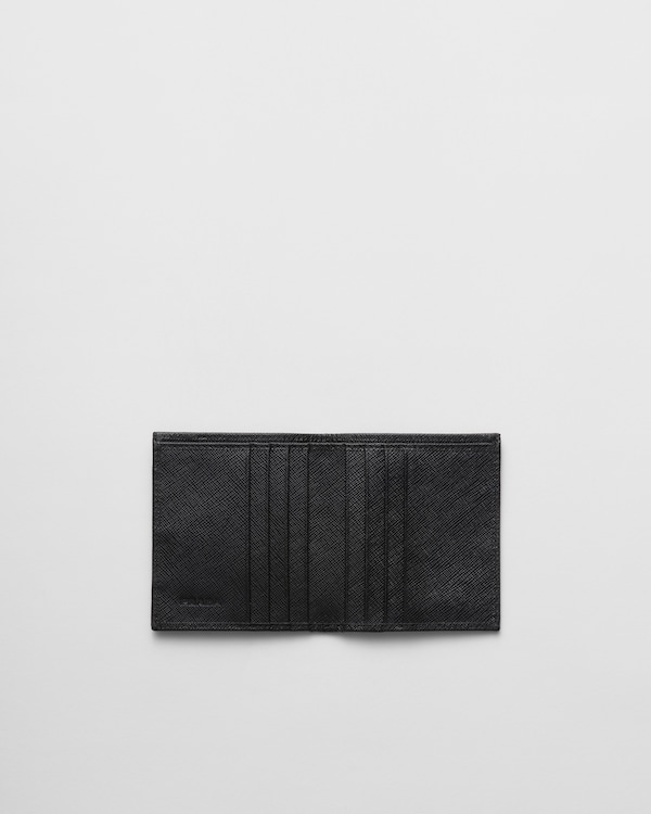 Carteira em Re-Nylon Carteira em Re-Nylon