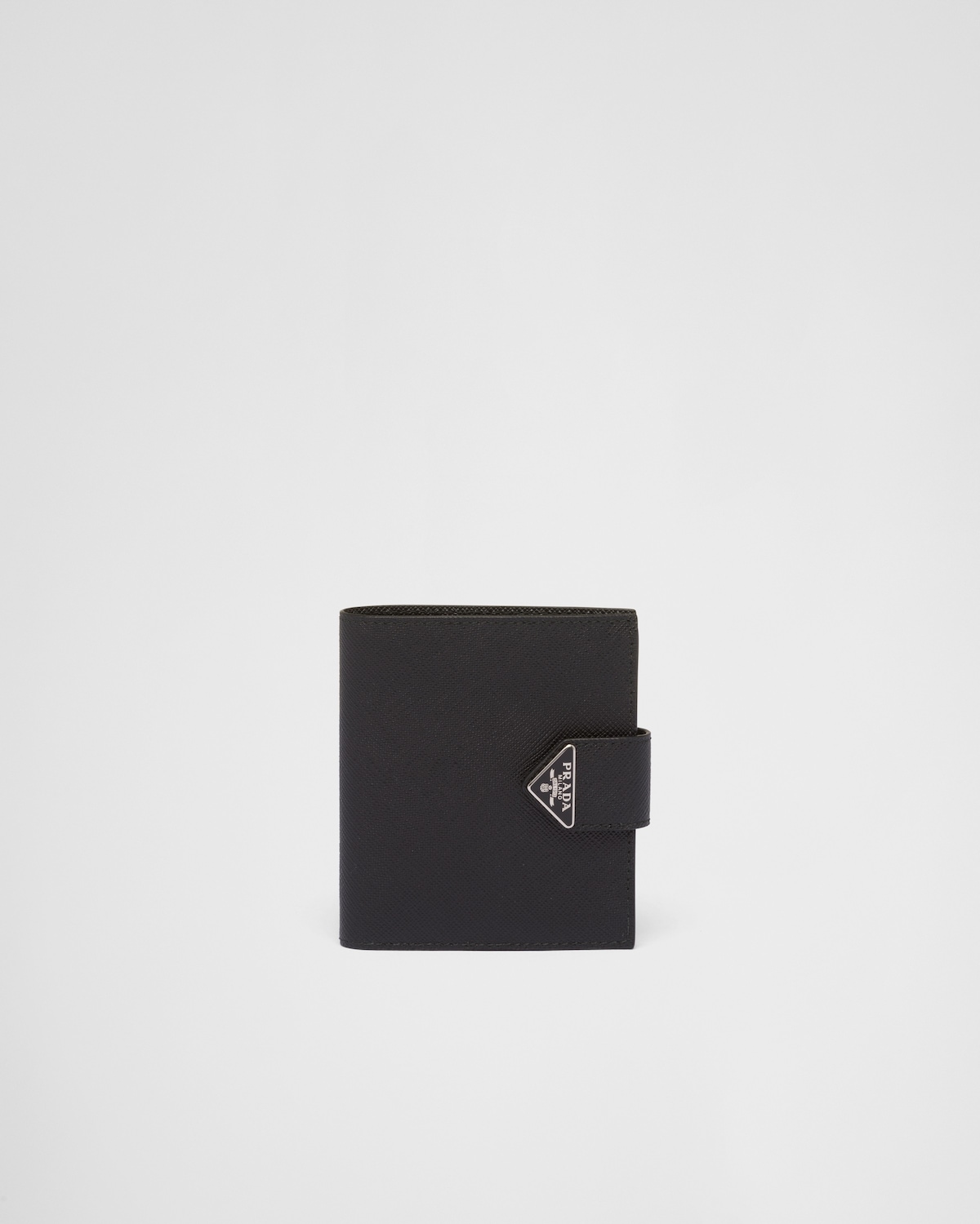 Prada Men Saffiano Leather Wallet main image 1