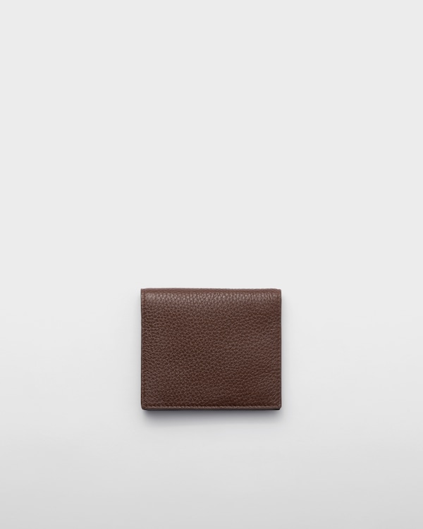 Leather wallet Leather wallet