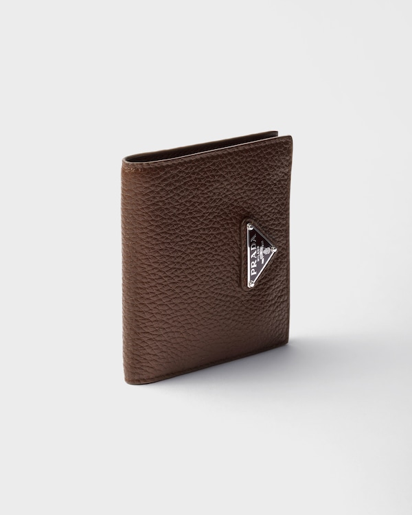 Leather wallet Leather wallet