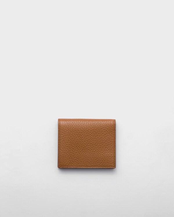 Leather wallet Leather wallet