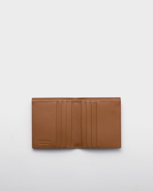 Leather wallet Leather wallet